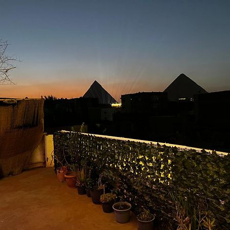 2 Jana Pyramids View Inn Cairo Exterior photo