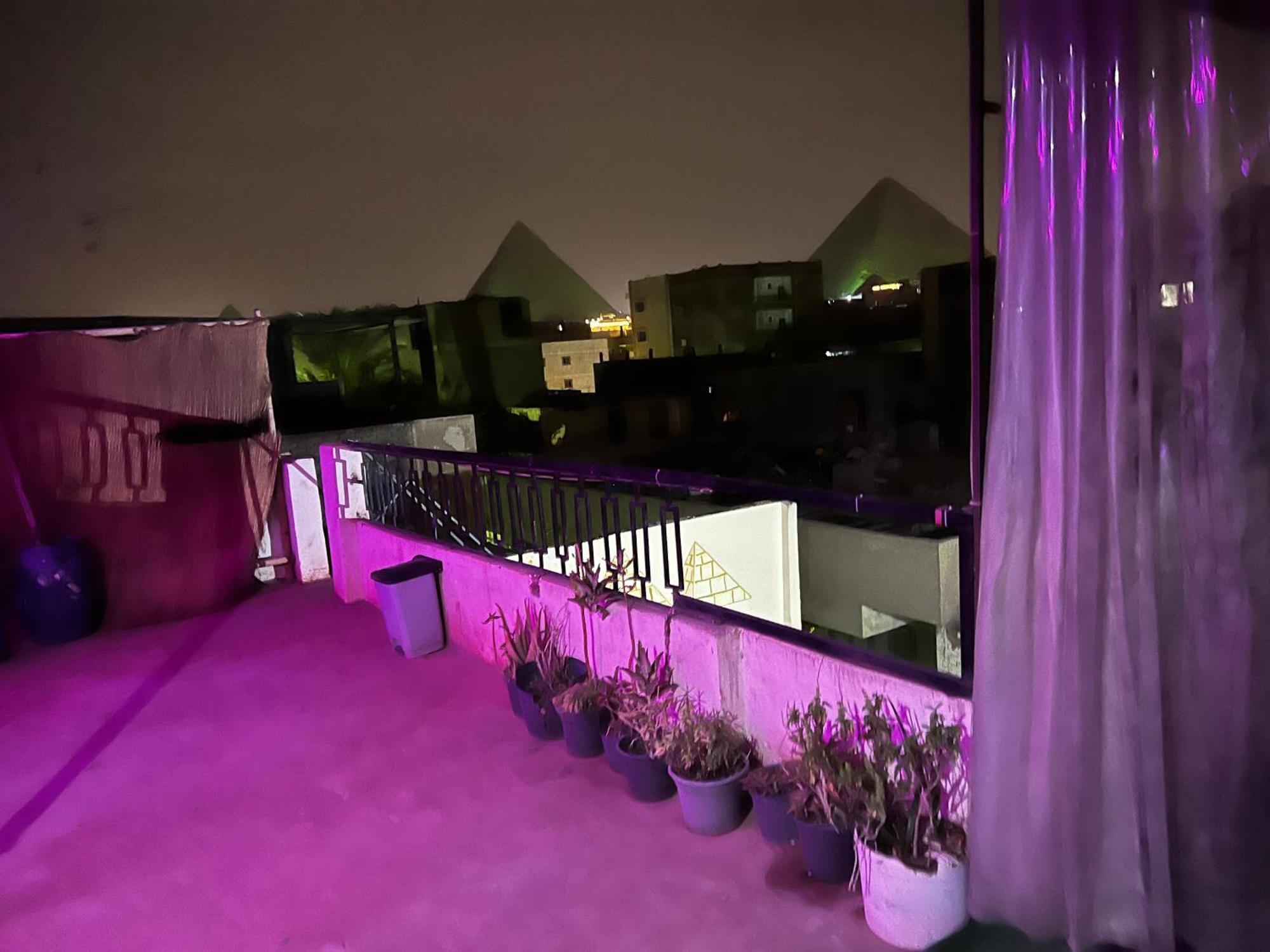 2 Jana Pyramids View Inn Cairo Exterior photo