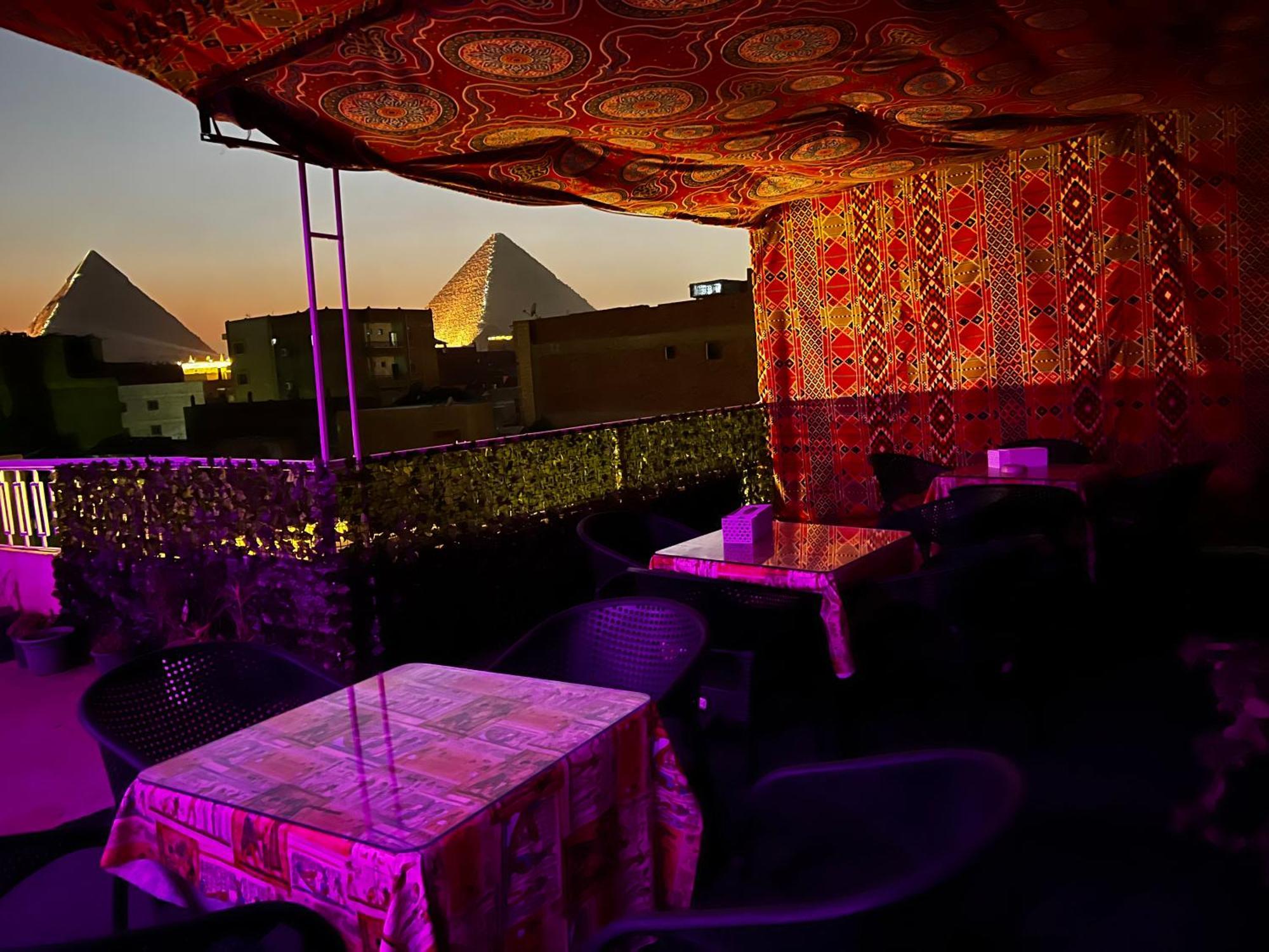 2 Jana Pyramids View Inn Cairo Exterior photo