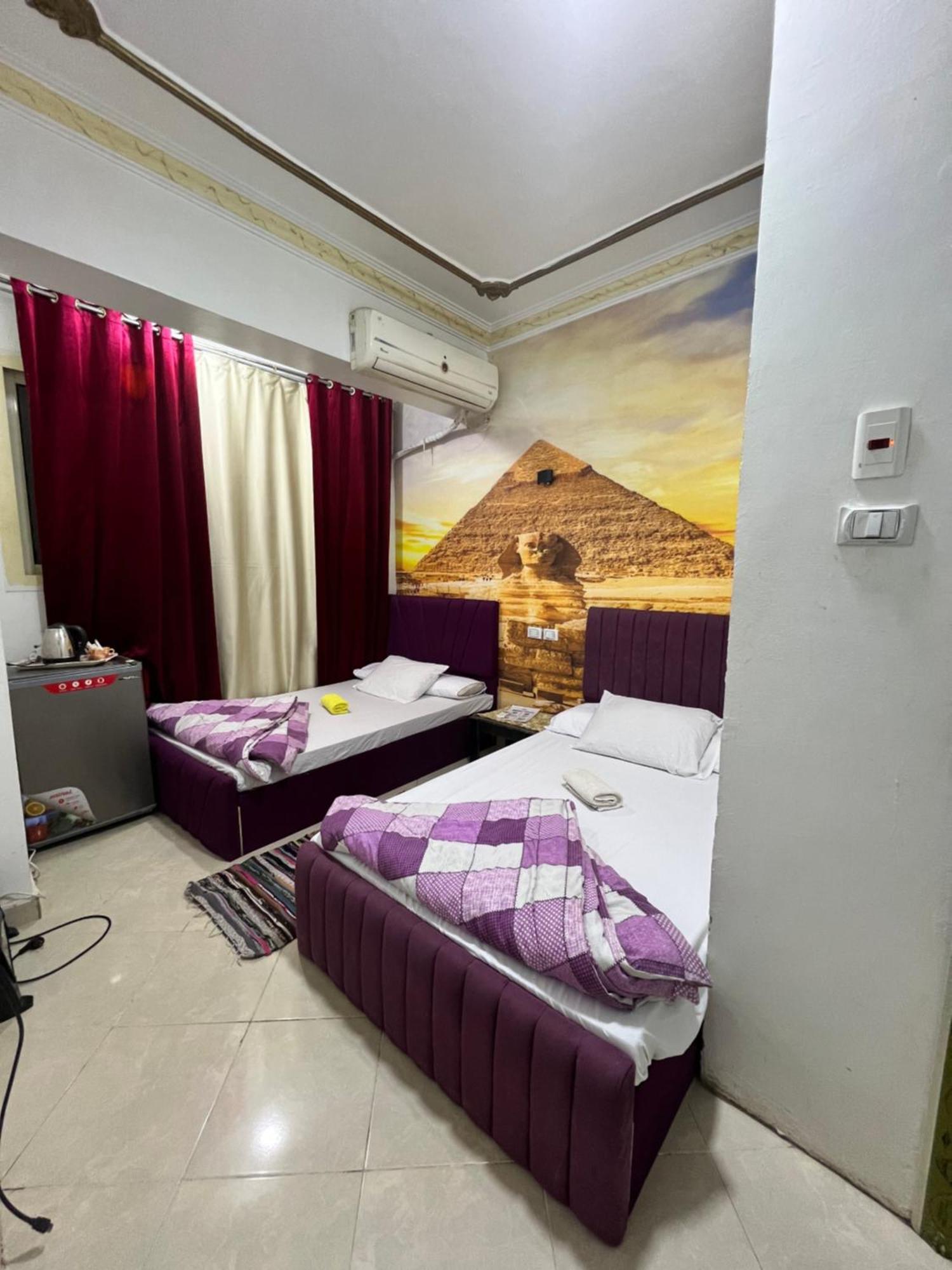 2 Jana Pyramids View Inn Cairo Exterior photo