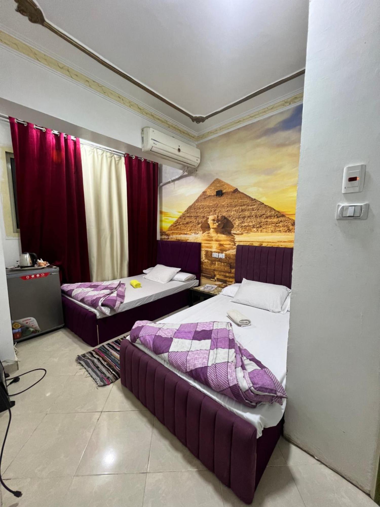 2 Jana Pyramids View Inn Cairo Exterior photo