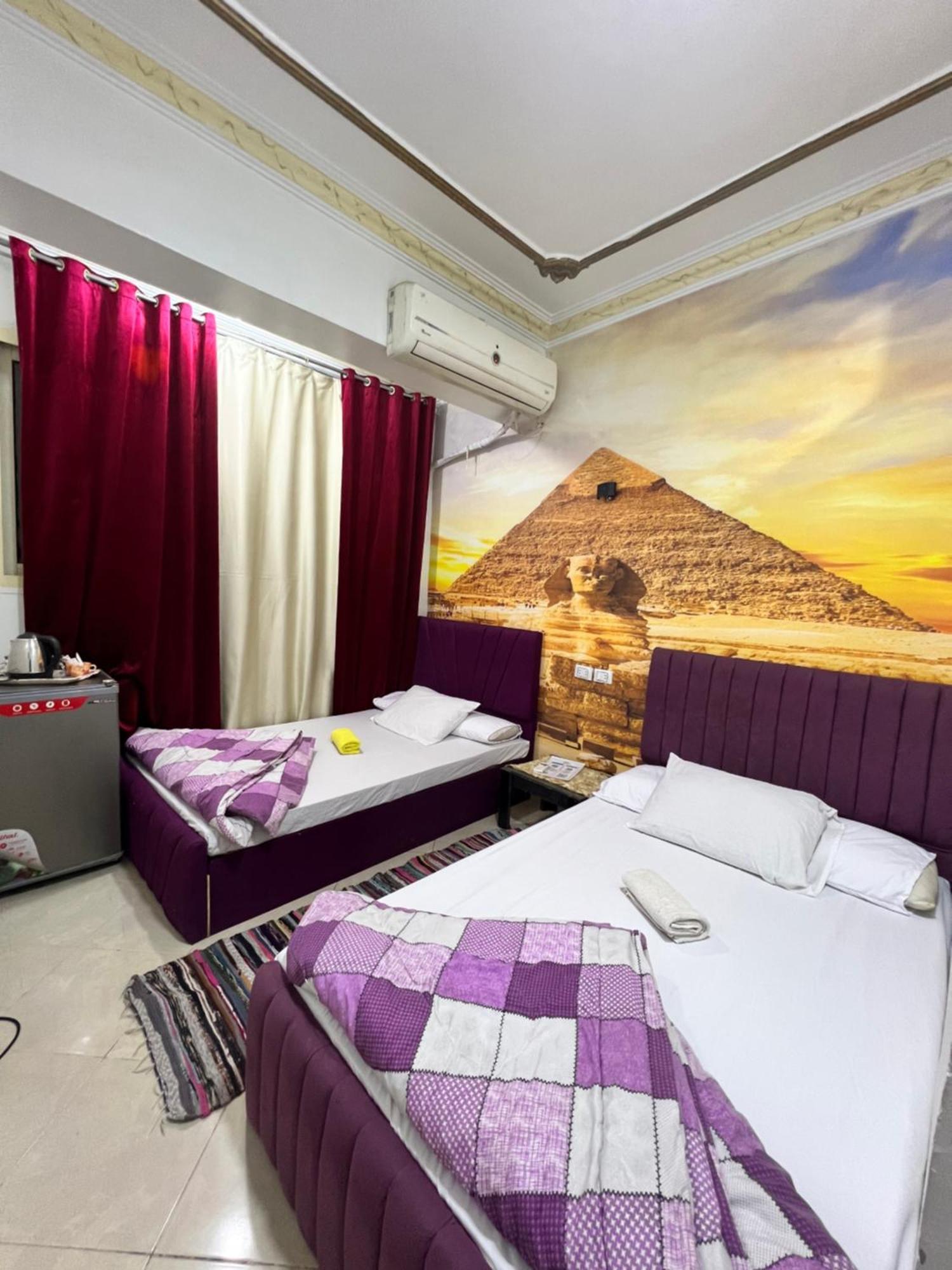 2 Jana Pyramids View Inn Cairo Exterior photo